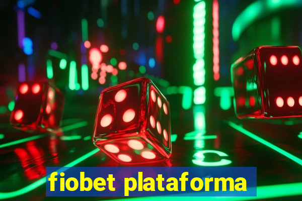 fiobet plataforma